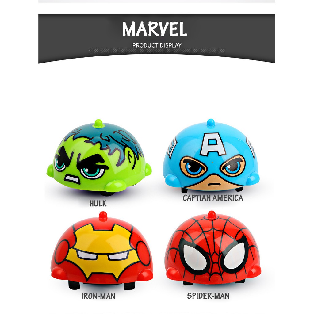 CON QUAY MARVEL