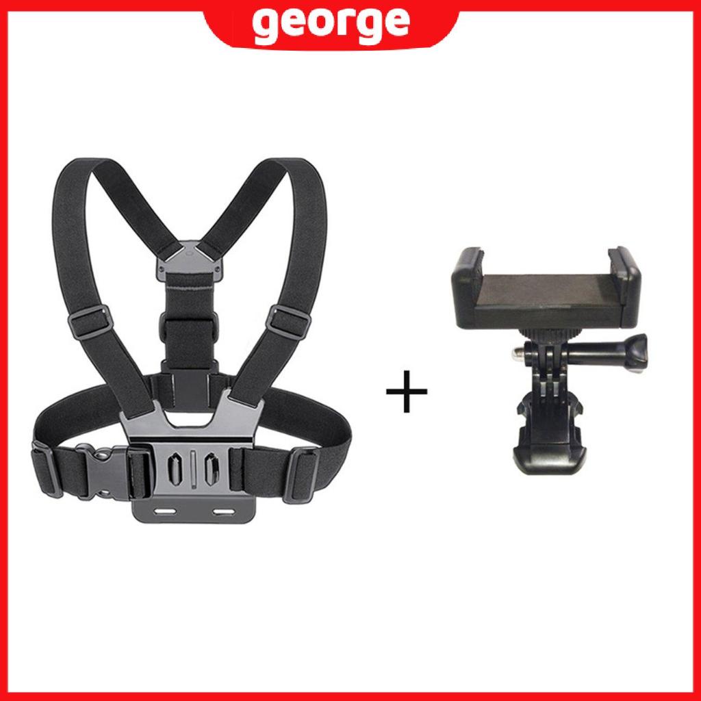 Dây Đeo Trước Ngực 5 Trong 1 Cho Máy Ảnh Gopro 9/8/7/6/5 Osmo | BigBuy360 - bigbuy360.vn
