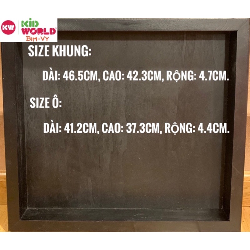 Khung kệ gỗ Plywood trưng bày Xe mô hình Tỷ lệ 1:64 hoặc Bearbrick 100%.