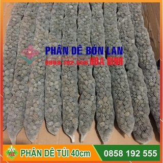 Phân dê bón lan đã xử lý combo 30 túi 40cm