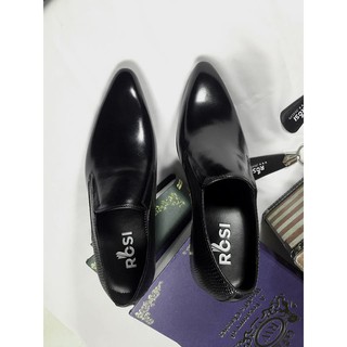 GIÀY DA NAM CAO CẤP GS113