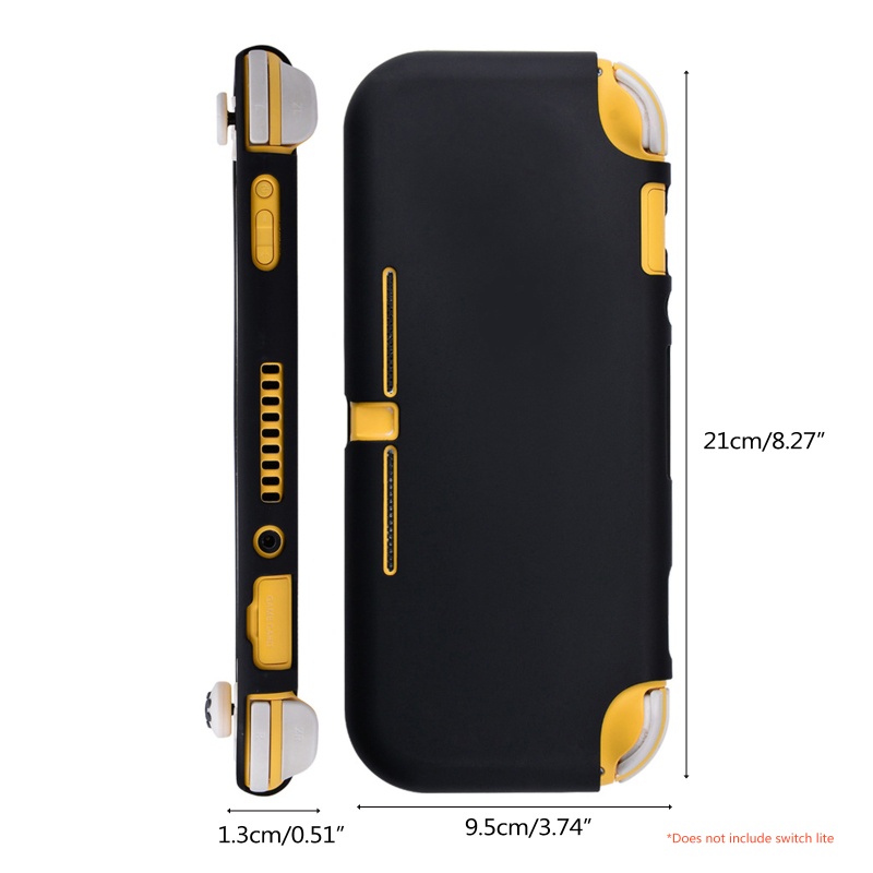 Ốp Bảo Vệ Chống Rơi Vỡ Dành Cho Tay Cầm Chơi Game Switch Lite