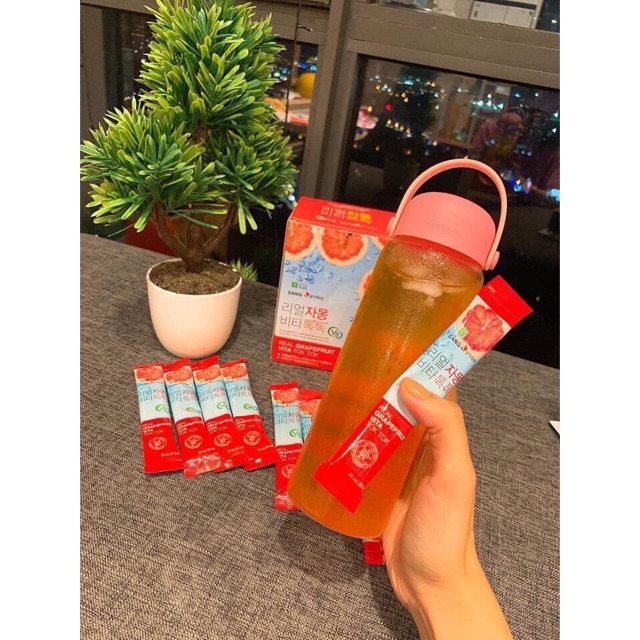 Trà Bưởi Giảm Cân Hàn Quốc (Lẻ 1 gói) | BigBuy360 - bigbuy360.vn