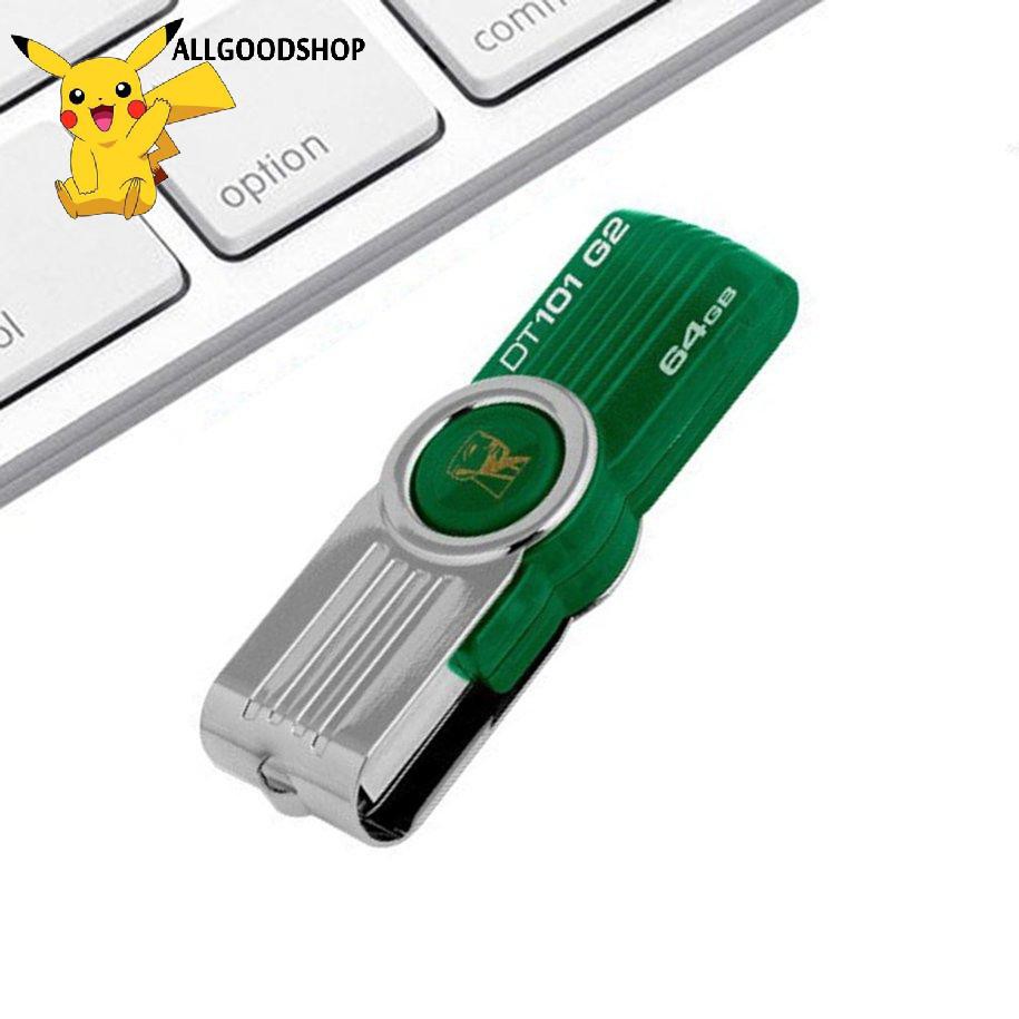 Ổ Cứng Kingston Usb 3.0 4gb / 8gb / 16gb / 32gb / 64gb Dt101 G2