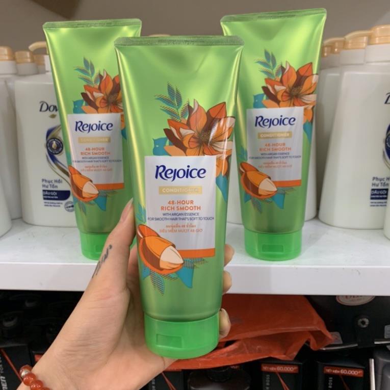 Dầu gội Rejoice 630g và kem xả Rejoice 320ml