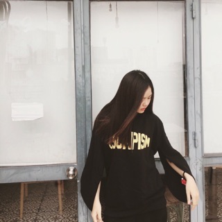 Áo hoodie tay xẻ độc đáo- Áo khoác hoodie mẫu mới hot hit