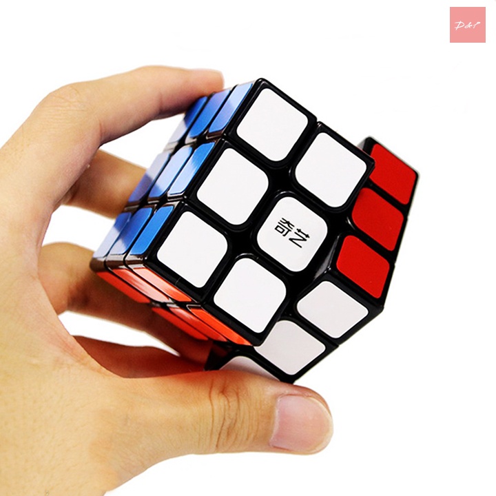 Rubik 3x3 Qiyi Sail Rubik 3 tầng - Khối lập phương ma thuật