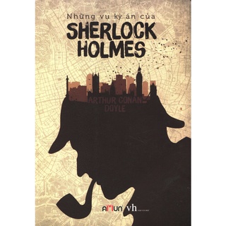 Sách-Những vụ kỳ án của Sherlock Holmes