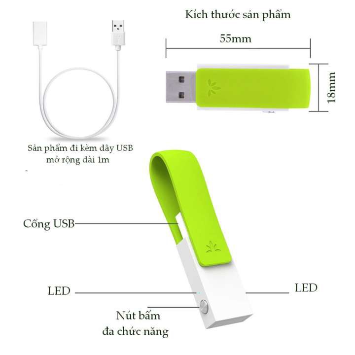 USB Bluetooth AVANTREE BTDG-50 hỗ trợ chuẩn aptX Low Latency âm thanh chất lượng cao độ trễ thấp (A1828 - Màu xanh)