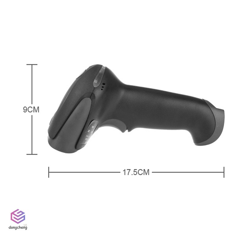Máy Quét Mã Vạch Cầm Tay Chuẩn Usb