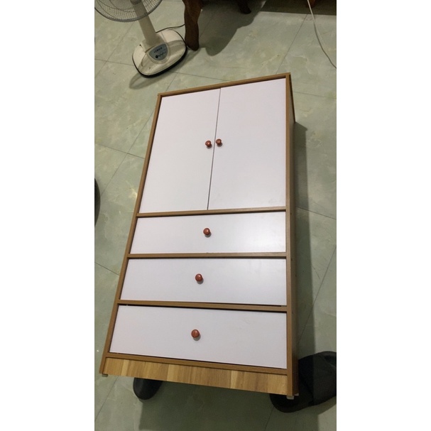 [HOT HOT HOT] Tủ để quần áo, tủ đa năng, kích thước lớn, phù hợp cho mọi căn phòng kích thước 120x60x31