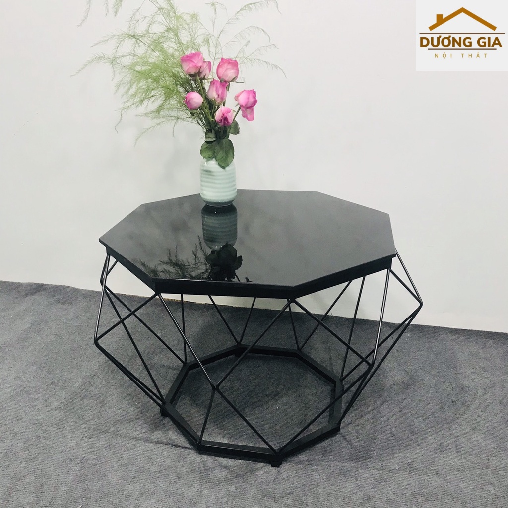 Bàn trà sofa hiện đại sang trọng