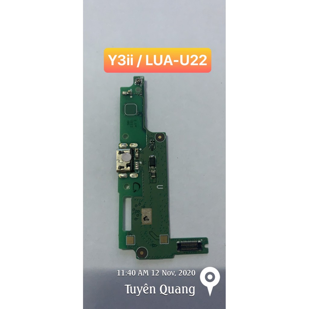 bo sạc Y3II / LUA - U22 - huawei