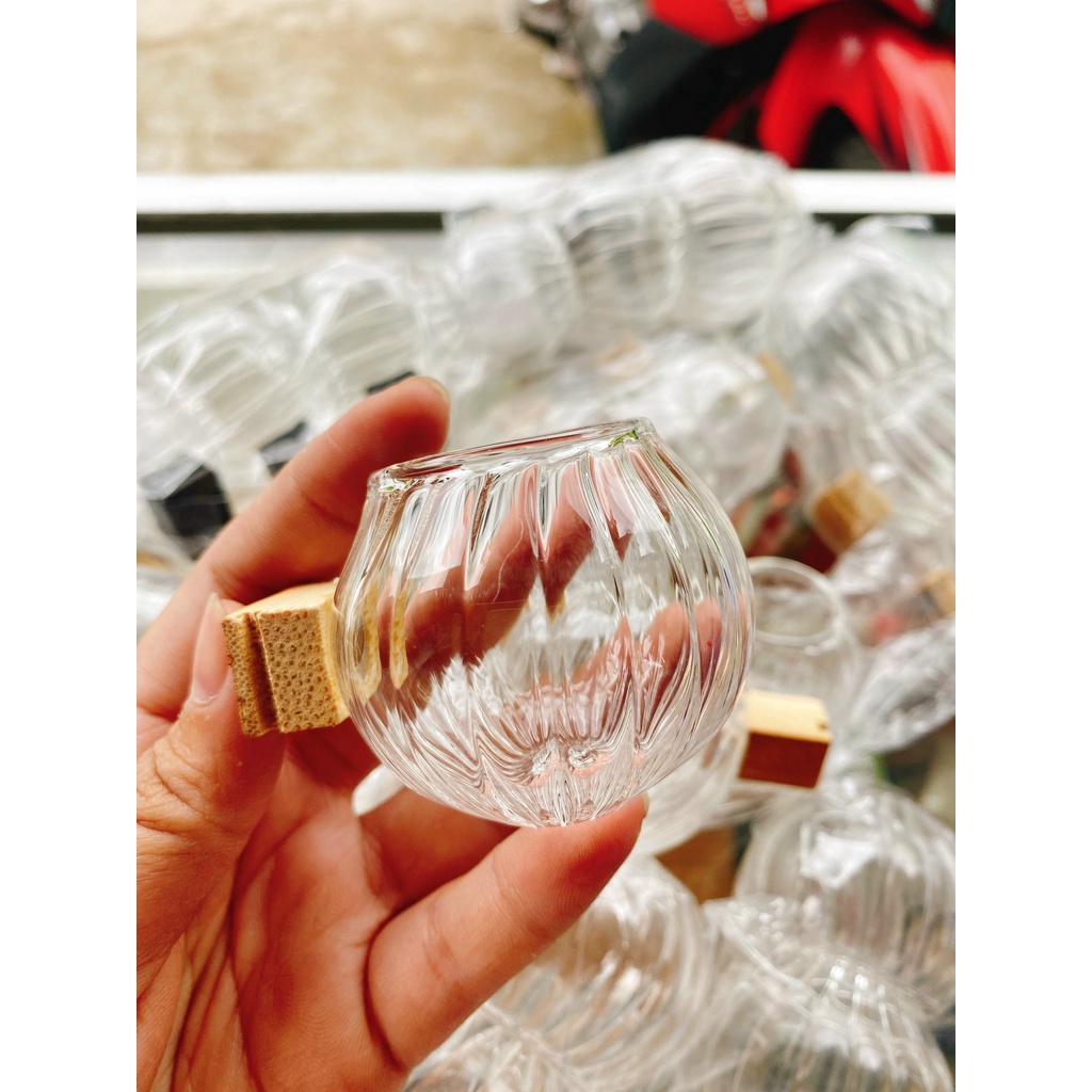 CÓNG CHÀO MÀO THỦY TINH MẪU MÚI CAO CẤP - DÀY ĐẸP