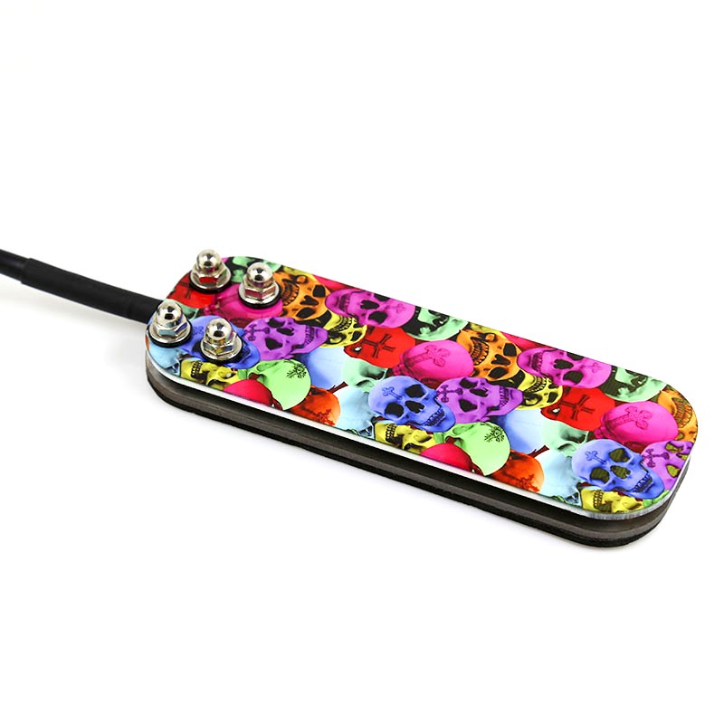 Bàn Đạp Chân Bằng Inox Chuyên Dụng Cho Máy Xăm