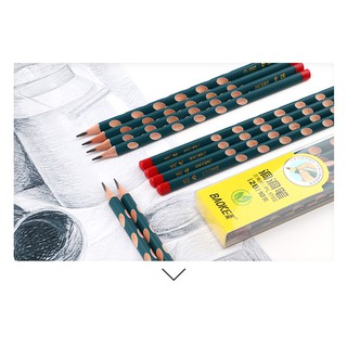 Bút Chì Tam Giác Lỗ  PL1702