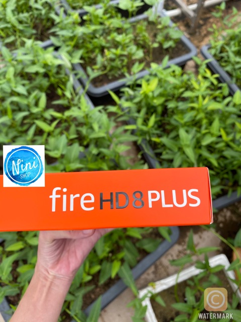 MÁY TÍNH BẢNG FIRE HD 8 PLUS MỚI NHẤT ( ĐỂ TẠM PHÂN LOẠI HD 8 ) TẶNG CƯỜNG LỰC XỊN XÒ | BigBuy360 - bigbuy360.vn