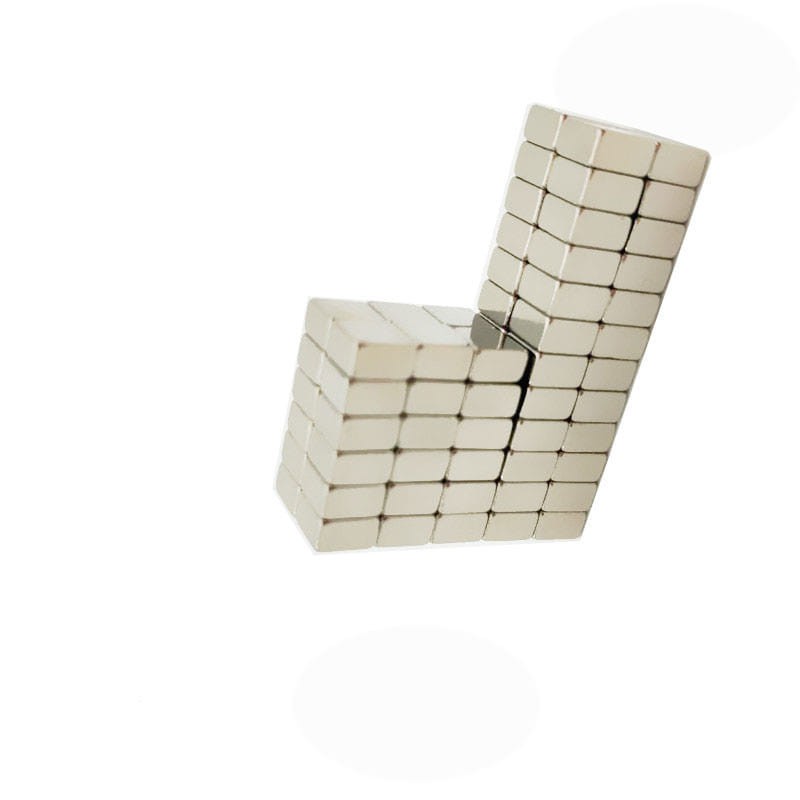 Nam Châm 5x5x3 vuông dùng cho văn phòng