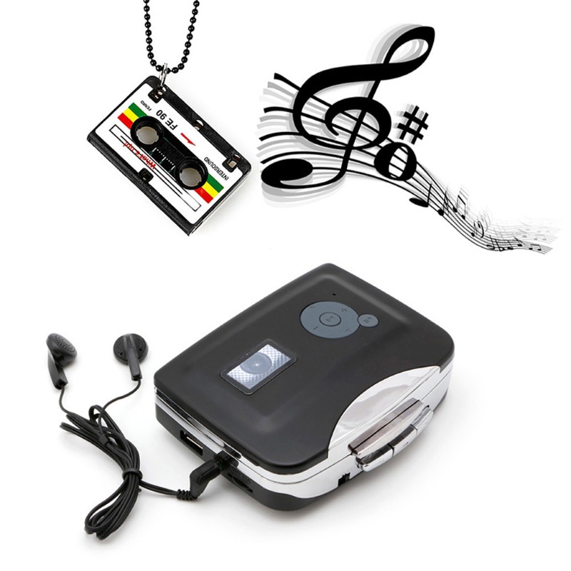 Bộ Chuyển Đổi Băng Cát Sét Sang MP3 Cho Máy Ghi Âm / Analog MP3