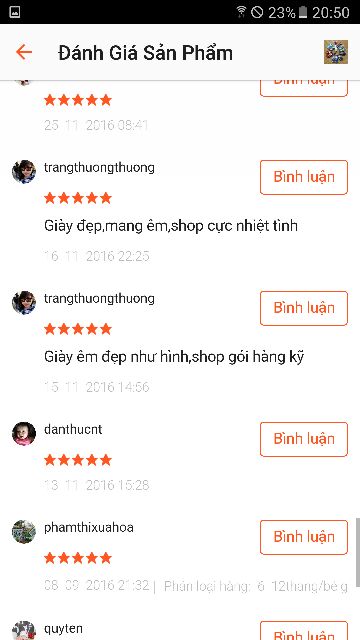 Follow shop- Giày xinh cho bé gái và trai. Mỗi tk/1 sp