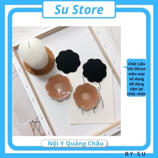 Áo Dán Ngực, Áo Dán Silicon - SU