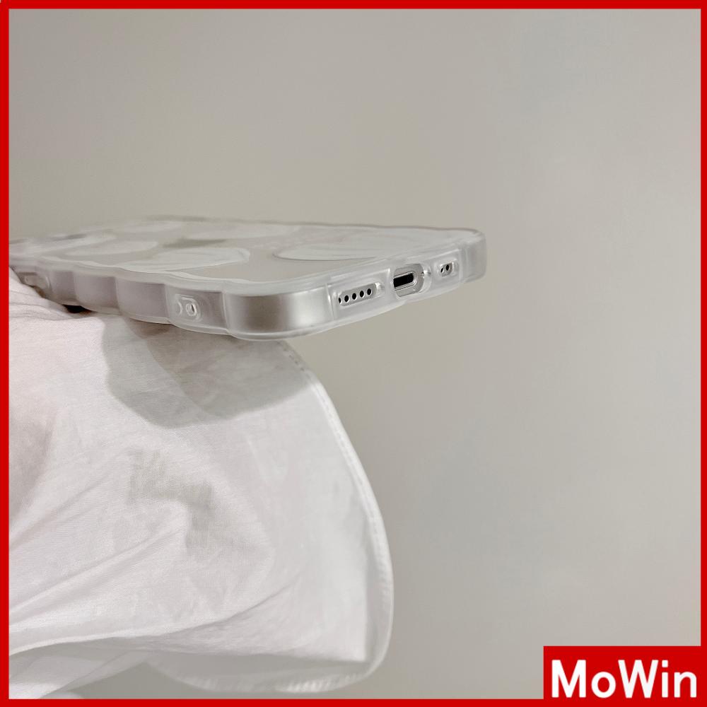 Ốp Điện Thoại Silicon Mềm Chống Sốc Chống Trượt Bảo Vệ Ống Kính Máy Ảnh Cho iPhone 13 Pro Max 12 Pro Max 11 7Plus