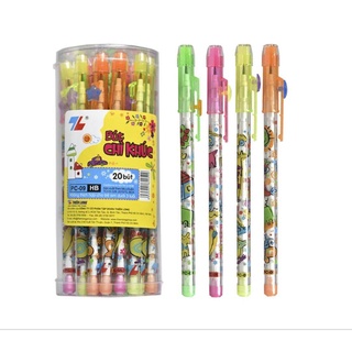 Lọ chì khúc cp-09