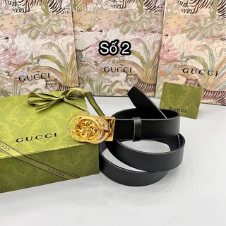 Thắt lưng nam da cao cấp