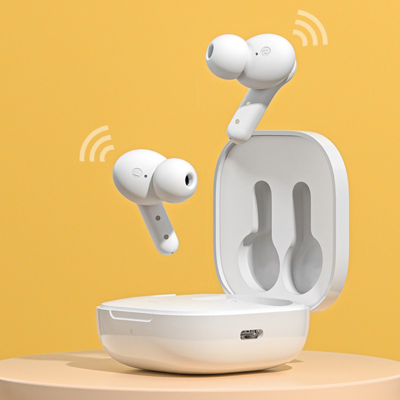 Tai nghe Bluetooth True Wireless QCY T13 - Hàng chính hãng
