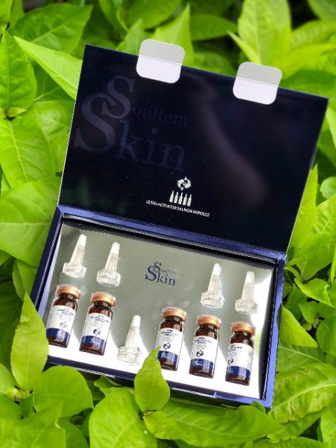 Tế bào gốc cá hồi skin