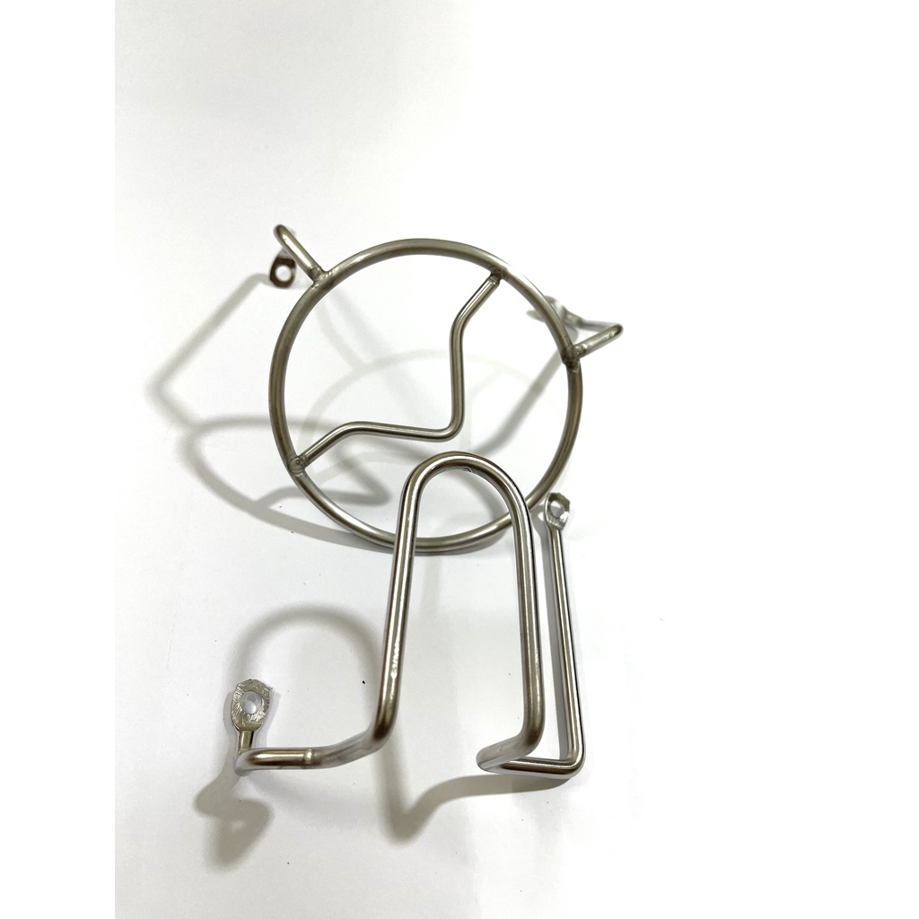 Bảo vệ lốc máy inox Wave Dream inox Siêu Chắc Chắn