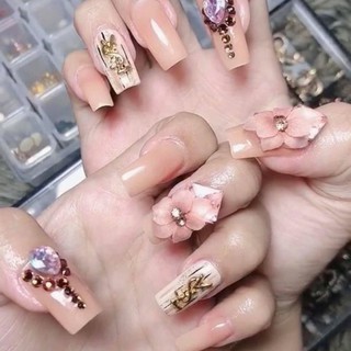 Bộ Móng Tay Nail Thiết Kế Riêng