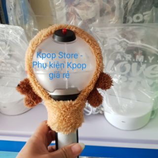 Bọc BOMB Áo ARMY BOMB BTS BT21