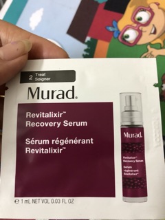Combo 3 Sản phẩm dùng thử murad
