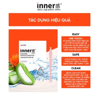 Inner gel vệ sinh phụ nữ hàn quốc - ảnh sản phẩm 5