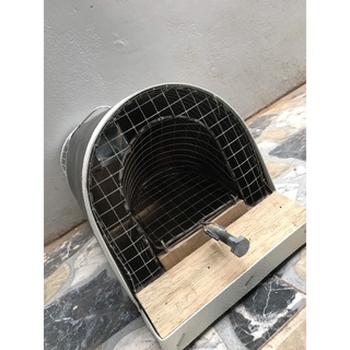 bẫy chuột thông minh, loại to chất liệu (gỗ, sắt)