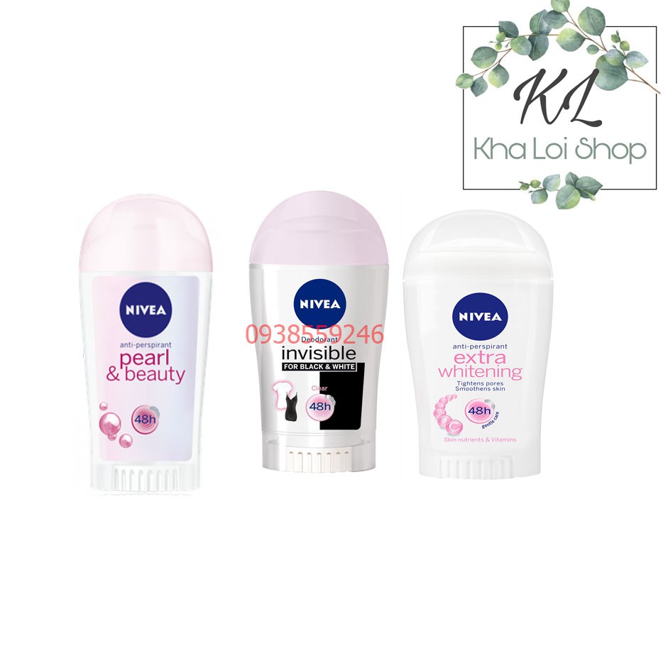 Sáp ngăn mùi nivea 40ml