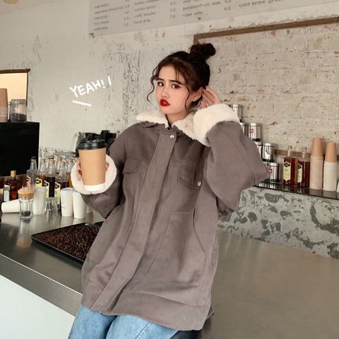 Áo Khoác Phao Phối Lông Ấm Áp Thời Trang Mùa Đông 2020 Cho Nữ | BigBuy360 - bigbuy360.vn