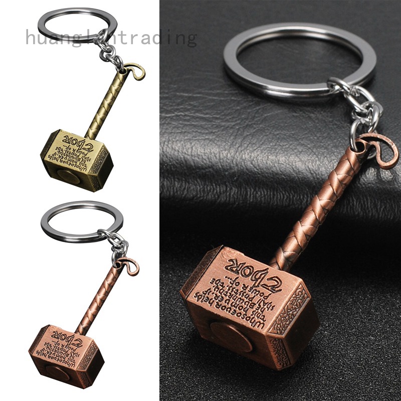 Móc Khóa Hình Cây Búa Của THOR