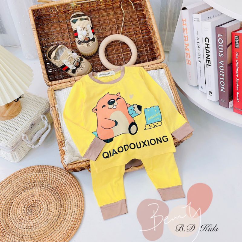 Thun lạnh in hình