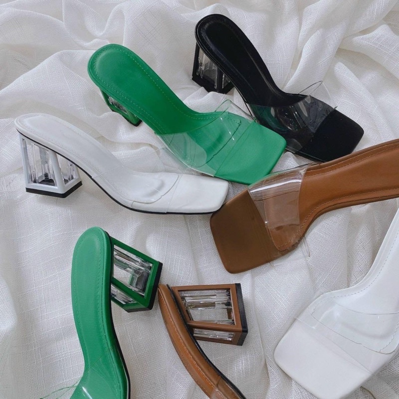 DÉP QUAI TRONG, ĐẾ XINH