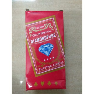 10 bộ bài đỏ ( 1 cây )