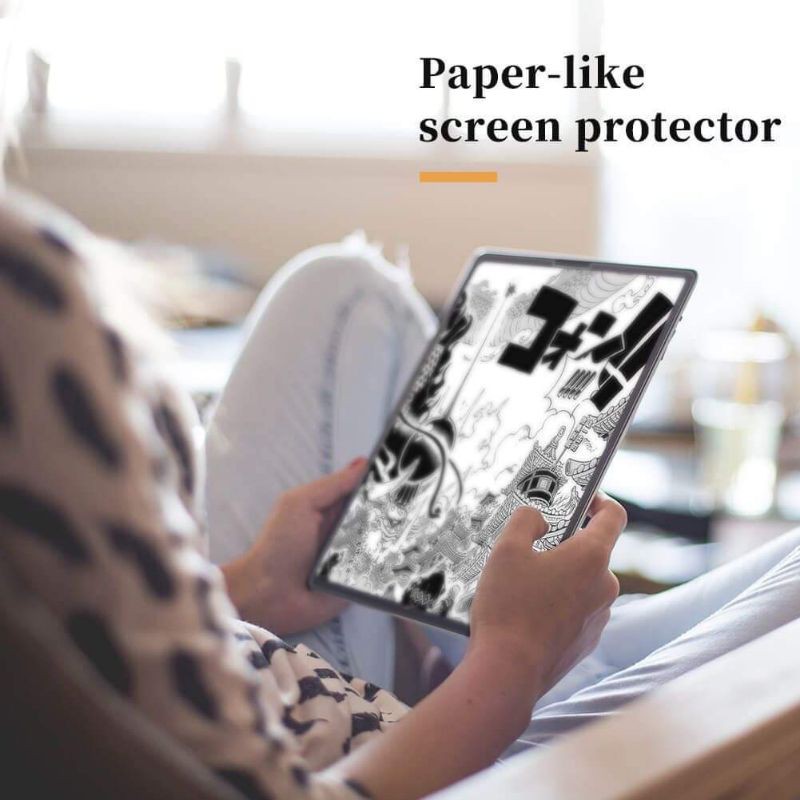 Paper Like Nillkin Antiglare AG cho Apple iPad Pro 11 inch , Pro 12.9 inch . Dán giấy nhám công nghệ Nhật bản cao cấp