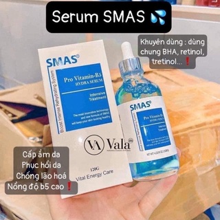 SERUM CẤP ẨM PHỤC HỒI SMAS PRO B5 HYDRA