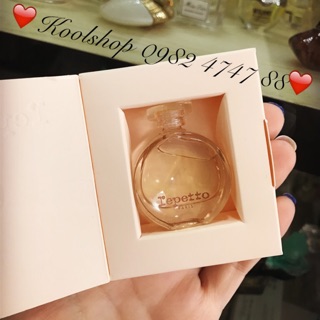 Mini 5ml NƯỚC HOA NỮ REPETTO CỦA HÃNG REPETTO