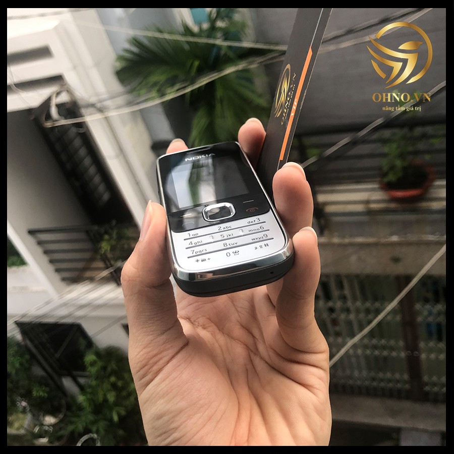 Điện Thoại NOKIA 2730 Classic Main Zin Chính Hãng Bảo Hành 24 Tháng - OHNO | BigBuy360 - bigbuy360.vn