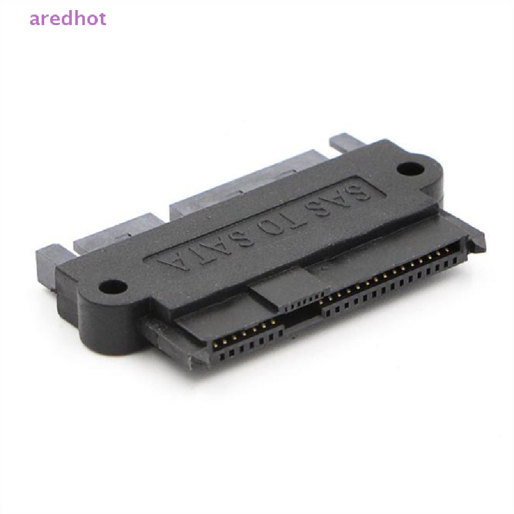 Đầu Nối Chuyển Đổi SAS 29 pin Female Sang SATA 22pin Male Cho Windows Mới
