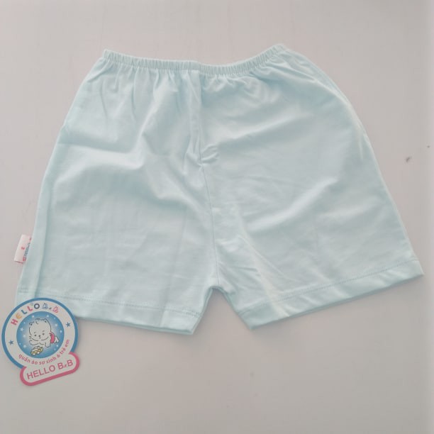 Quần ngắn màu Hello B&amp;B 6-17kg