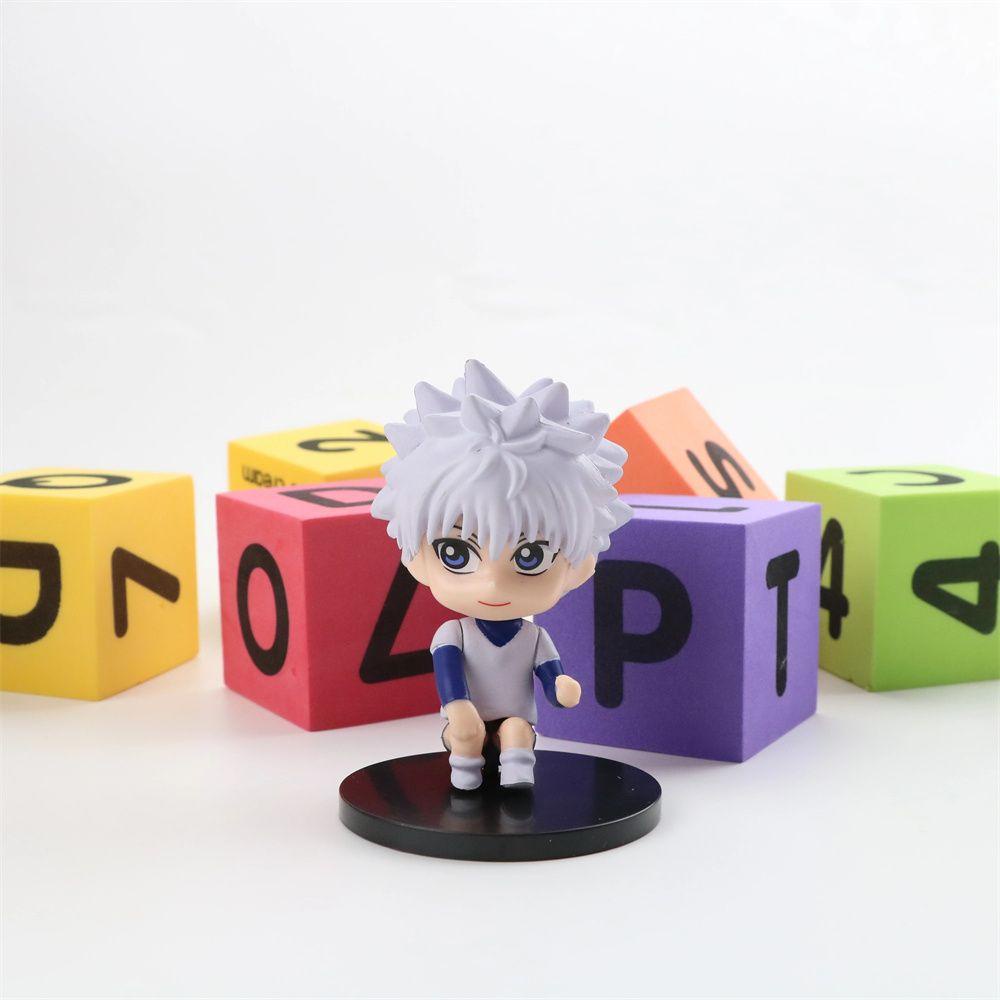 Mô Hình Đồ Chơi Nhân Vật Lushilufelu Trong Phim Hoạt Hình &quot;Hunter x Hunter&quot;