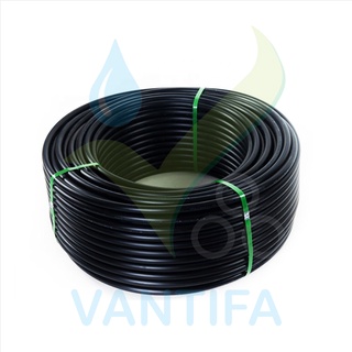 Cuộn 50m Ống LDPE 25mm 25x1.5 PN 6Bar màu đen VANTIFA
